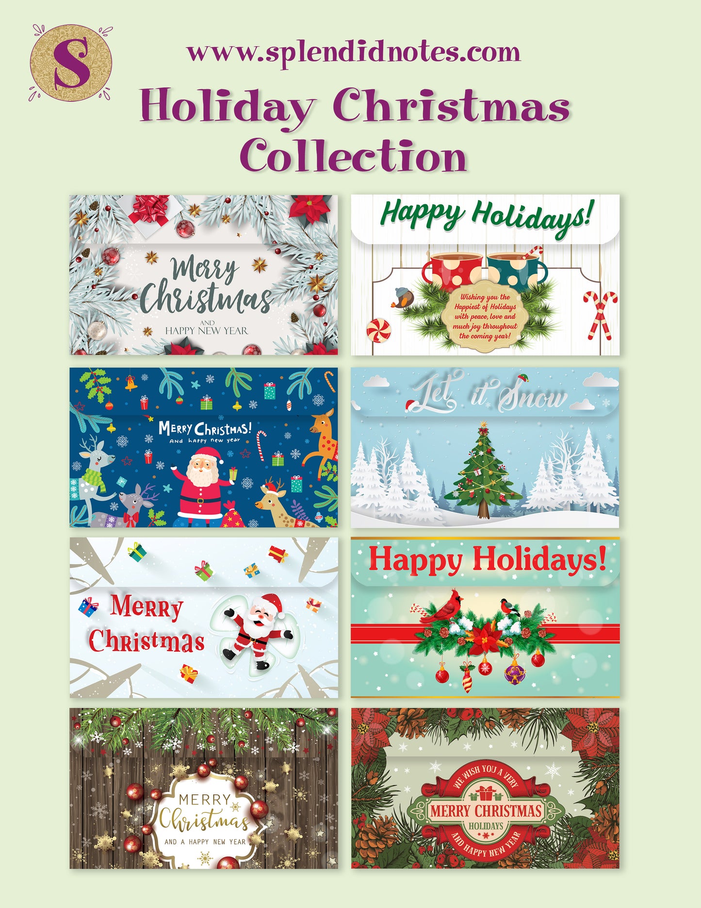 Christmas Holiday Collection