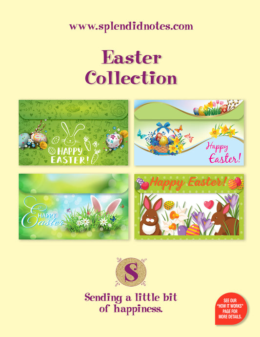 Easter Note Collection