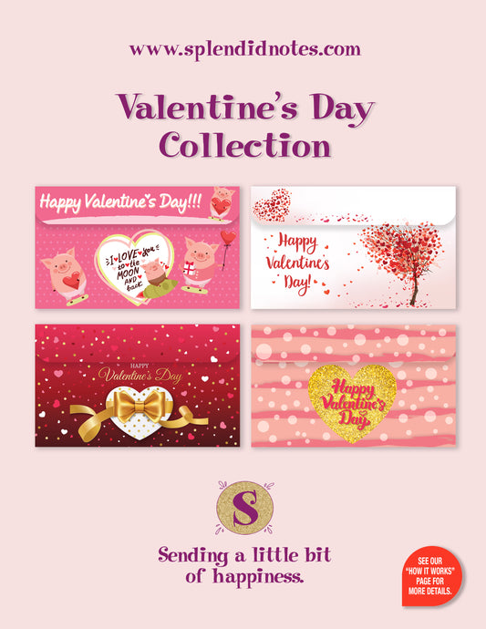 Valentine's Day Note Collection